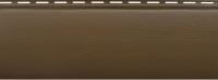 Блокхаус акриловый "Орех тёмный" BH-01 - 3,10м х 0,2м "Альта-Профиль"