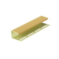 j-профиль 16 мм, манго