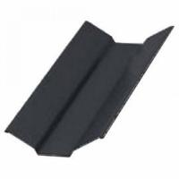 Планка ендовы верхняя (76*76), NormanMP 0,5 мм RAL 7024 2м