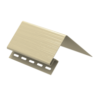 КОФЕ С МОЛОКОМ Околооконный профиль к сайдингу (3,05 м) 5шт/уп