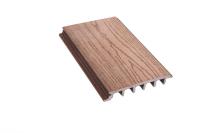 Фасадная доска из ДПК Тик