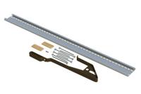 Крюк безопасности 3R, красный