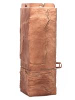 Угол фасадной панели «Альта-Профиль», гранит пиренейский