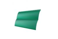 Блок-хаус new Grand Line 0,45 PE RAL 5021 водная синь