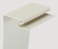 Околооконный профиль 75/200/15 мм, сливки