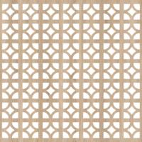 Панель «Presko» перфорированная, «Эфес» сонома