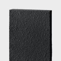 Фиброцементная панель Муар 1200х3000х8 мм (RAL 9011)