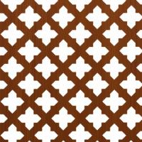 Панель «Presko» перфорированная, «Лотос» орех