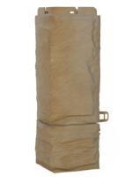 Угол фасадной панели «Альта-Профиль», гранит уральский