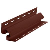 АРАБИКА Внутренний угол к сайдингу (Акрил) (3,05 м) 20шт/уп TECOS