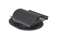 Вентиль кровельный CLASSIC - KTV черный