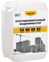 Противоморозная добавка ARTEL DB11, канистра 10л