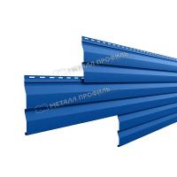 Сайдинг МЕТАЛЛ ПРОФИЛЬ СК-14х226 (PURMAN-20-5005-0.5)