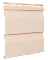 сайдинг виниловый «Альта-Профиль», светло-розовый