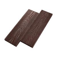 Террасная доска TERRADECK Vintage 150х24х3000 мм (венге)