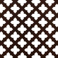 Панель «Presko» перфорированная, «Лотос» венге