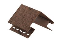 ЖЖЁНЫЙ Наружный угол к сайдингу колл. СТОУН-ХАУС серия КАМЕНЬ (3,05 м) 5шт/уп