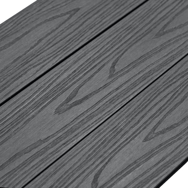 Террасная доска CM Decking Reverse, CHARCOAL (Чаркол), 3000х138х23 мм