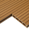 Террасная доска CM DECKING BARK TEAK (Тик), 3000х140х25 мм