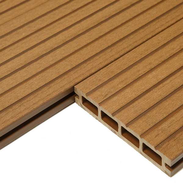 Террасная доска CM DECKING BARK TEAK (Тик), 3000х140х25 мм