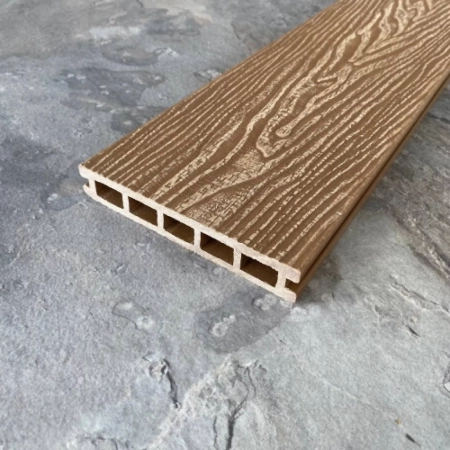 Террасная доска Latitudo 3D-Wood 150х24х3000 Орех