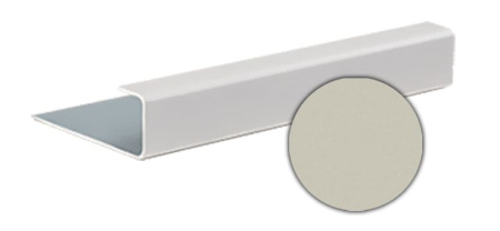 Профиль соединительный CEDRAL 45х15х8 С05 (Серый минерал)