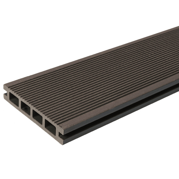 Доска террасная CM Decking NATUR 3000х135х25 мм WENGE (Венге)