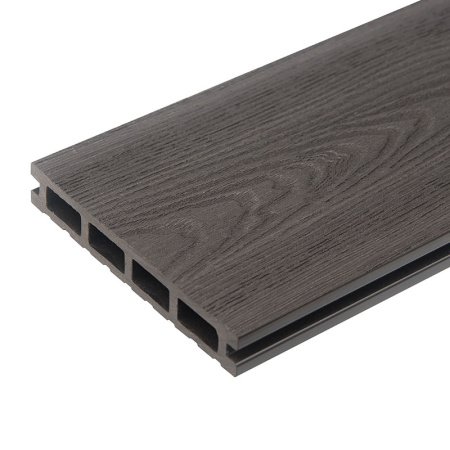 Террасная доска ДПК Dimdeck 3D-тиснение Венге, 6 метров