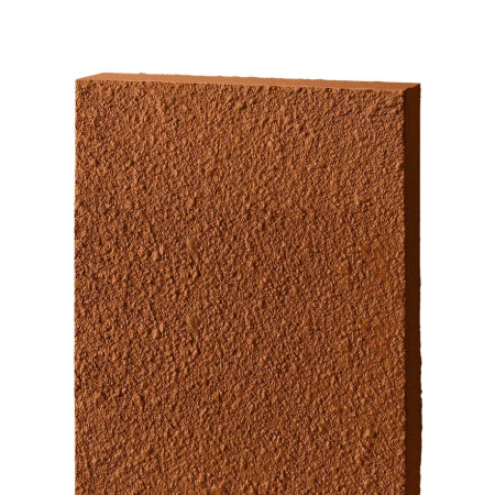 Фиброцементная панель Муар 1200х3000х8 мм (RAL 8023)