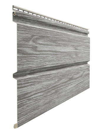 Сайдинг LUX под дерево, Брус D6S, канадская береза