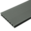 Террасная доска CM Decking Natur WIDE, EBONY (Эбонит) 3000х190х25 мм