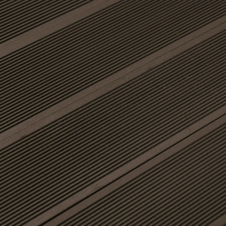 Доска террасная CM Decking NATUR 3000х135х25 мм WENGE (Венге)