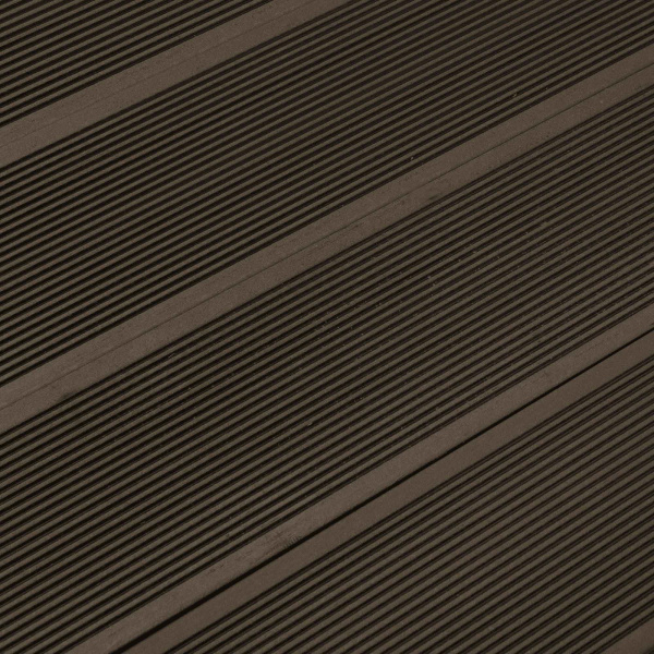 Доска террасная CM Decking NATUR 3000х135х25 мм WENGE (Венге)