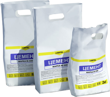 Цемент "АРТЕЛЬ" 5 кг