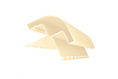 Планка радиусная 3,0 Grand Line Я-Фасад ванильная