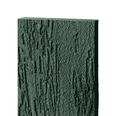 БЕТЭКО Фиброцементная панель Короед 1200х3000х8 мм (RAL 6009)