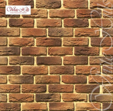 Декоративный кирпич Бремен Брик 308-40