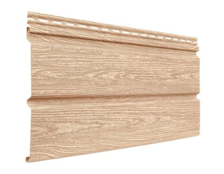 Сайдинг «Tecos LUX» под вагонку, сибирский кедр