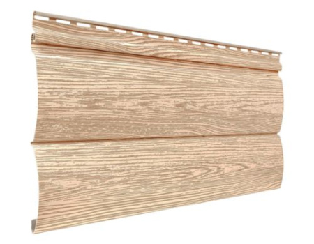 Акриловый блокхаус «Tecos LUX», сибирский кедр