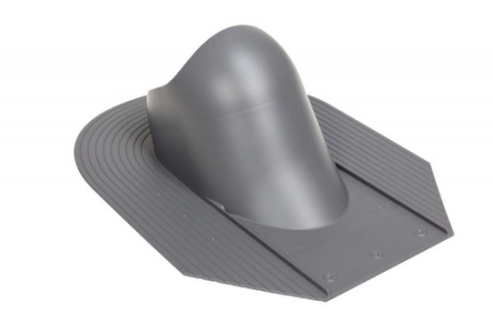 Проходной элемент HUOPA/ SLATE серый