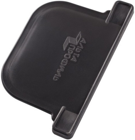 Торцевая заглушка канала 110 Альта-Профиль