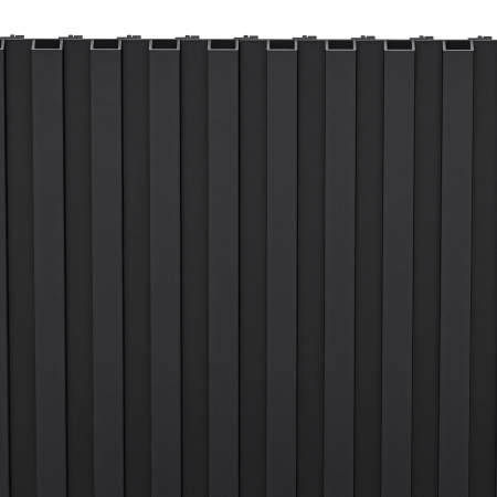 Фасадная панель SEQUOIA Black