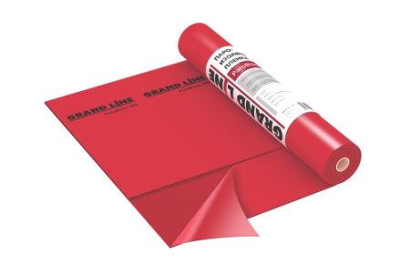 Пленка пароизоляционная Grand Line ParoBlock 200 (150м2)