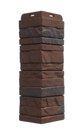 Угол STEIN, тёмный орех