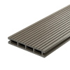 Террасная доска Decking Urban 150х24х2000 0,3м2 венге (Темный Орех)