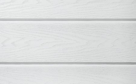 Фасадная панель CM Cladding 3000*156*21 мм FUSION WHITE (Белый)