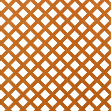 Панель «Presko» перфорированная, «Глория» вишня