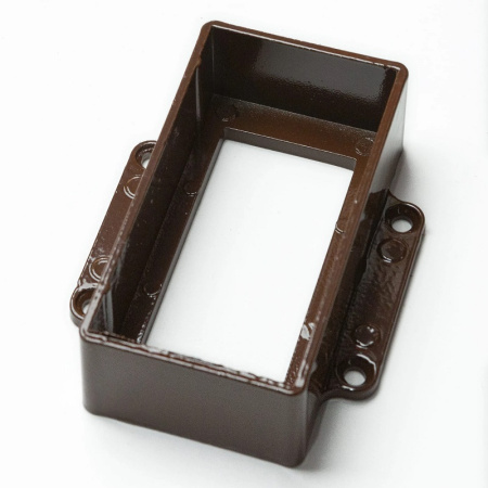 Соединитель прямой CM Railing 90х45 мм, ALU MERBAU (Мербау)