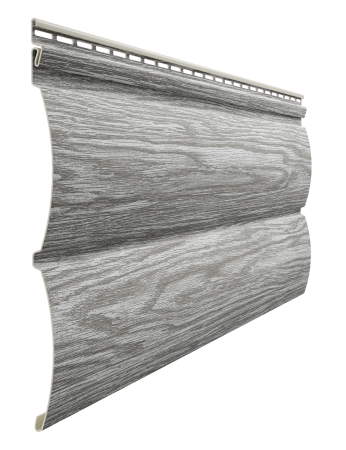 Сайдинг LUX под дерево, Блок-Хаус D4.7T, канадская береза