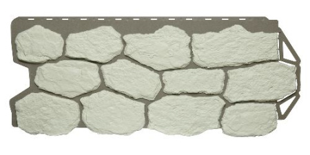 Фасадная панель «Альта-Профиль», бутовый камень норвежский